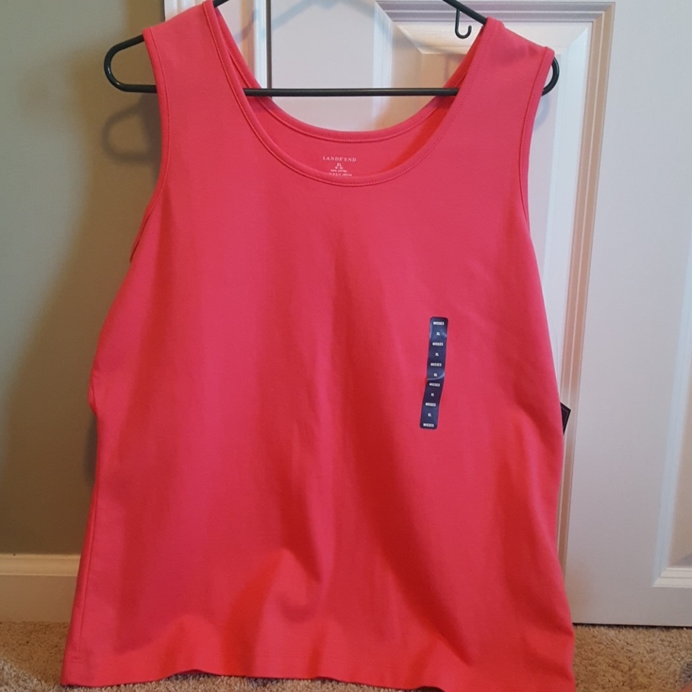 NWT Land's End tank
